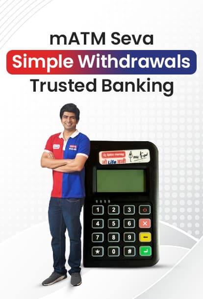 Spice Money mobile app showcasing AePS Withdrawal and Deposit services - Bharat's No.1 Aadhaar Enabled Payment System (AePS) Transaction Network.